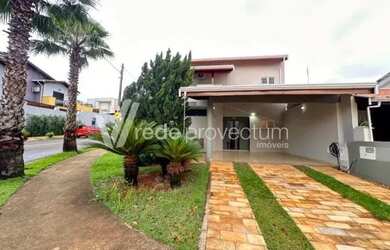 Imagem: A casa em condomínio possui 3 Dormitórios, 4 Banheiros, 4