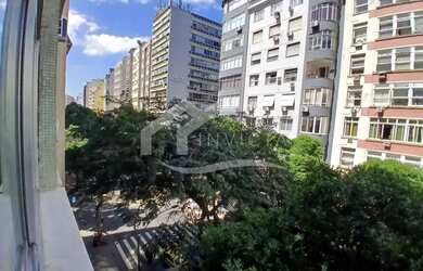 Imagem: O apartamento possui 4 Dormitórios, 3 Banheiros, 1 Vaga na