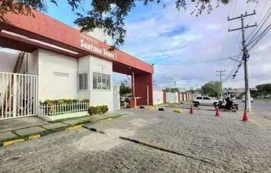 Imagem: O apartamento possui 3 Dormitórios, 1 Banheiro, 1 Vaga na garagem