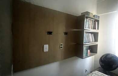 Imagem: O apartamento possui 3 Dormitórios, 3 Banheiros, 2 Vagas na