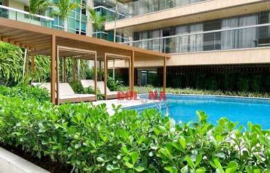 Imagem: O apartamento possui 4 Dormitórios, 5 Banheiros, 2 Vagas na