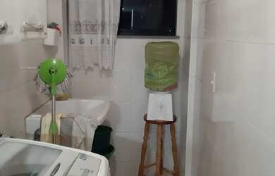 Imagem 8: Alugo apt Cabo frio. Imóvel mobiliado, Ar-condicionado, 95m² de Áreae1...