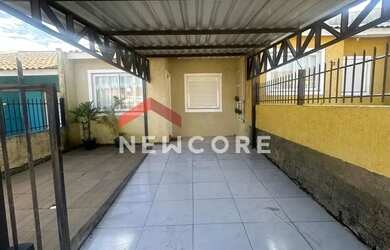 Imagem: A casa possui 2 Dormitórios, 1 Banheiro, 45m² de Área e