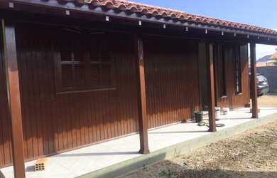 Imagem 8: Alugo casa São Martinho. 3 Dormitórios