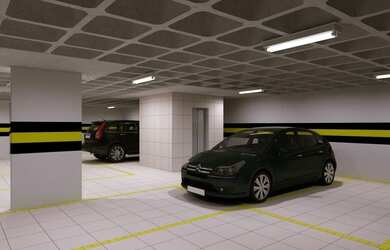 Imagem 15: LIVING GARDEN, Apartamento Alto Padrão para Venda em Guararapes Fortaleza-CE