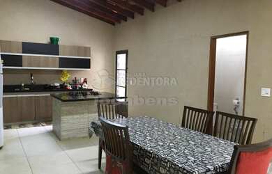 Imagem 5: São José do Rio Preto - Casa Padrão - Residencial Santa Cruz