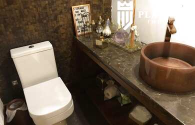 Imagem: O apartamento possui 3 Dormitórios, 4 Banheiros, 2 Vagas na