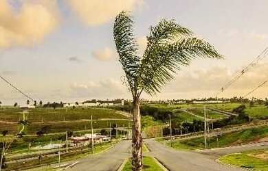 Imagem 1: Lote/Terreno para venda tem 275 m² no Condomínio Village Damha Parahyba