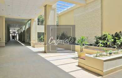 Imagem: O depósito possui 750m² de Área, Imóvel novo e está localizado