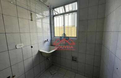 Imagem 3: Apartamento com 2 dormitórios à venda, 50 m² por R$ 180.000,00 - Itaquera...