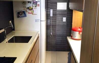 Imagem 2: Apartamento com 2 dormitórios, 55 m² - venda por R$ 285.000,00 ou aluguel...