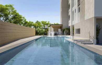 Imagem 13: Aurea Patriani. Piscina, 94m² de Área, 2 Vagas na garageme3 Dormitórios