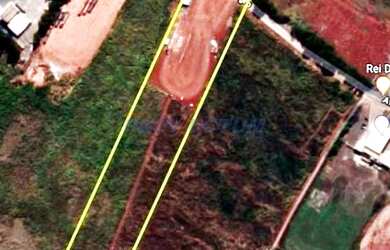 Imagem: O terreno possui 20.000m² de Área e está localizado em Betel