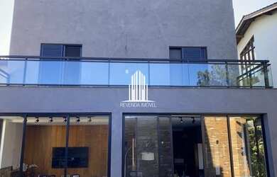 Imagem 3: Casa Reformada com 4 dormitórios sendo 2 suítes 5 banheiros 4 vagas Residencial 5 Alphavi