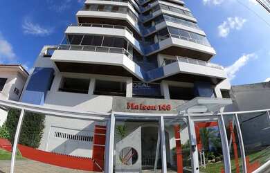 Imagem: O apartamento à venda possui 3 Dormitórios, 3 Banheiros, 1