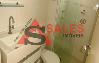 Imagem 4: Apartamento à venda, Vila Firmiano Pinto,com 2 dormitorios fácil acesso...