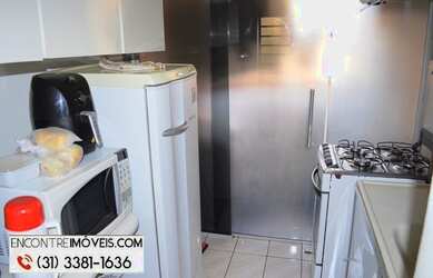 Imagem 6: apartamento no Bairro Solar do Barreiro, no Residencial Atenas região...