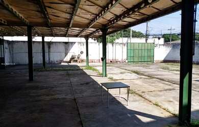 Imagem: O depósito possui 100m² de Área e está localizado em Bonsucesso