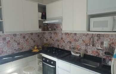 Imagem 6: Apartamento, Piatã, nascente, 3/4, suíte, sala, cozinha, sanitário social, varanda