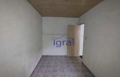 Imagem: A casa possui 1 Dormitório, 1 Banheiro, 35m² de Área e está