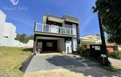 Imagem 2: Casa com 3 dormitórios à venda, 210 m² por R$ 890.000,00 - Condomínio...