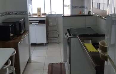 Imagem 5: Apto disp de 19/07 a 24/07 churrasqueira na sacada