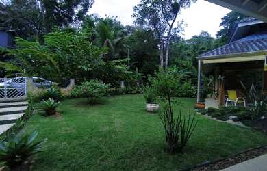 Imagem 7: Casa na praia com 4 Suítes à venda, 540 m² por R$ 2.000.000 - Park Imperial - Caraguatatub