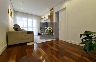 Imagem 7: Apartamento 95m² à venda com 3 dorms 2 vagas no condomínio clube Helbor...