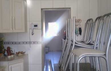 Imagem 4: Sobrado lindo. Varanda, Área de serviço, 90m² de Áreae3 Banheiros