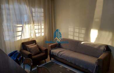 Imagem: A casa em condomínio possui 3 Dormitórios, 2 Banheiros, 2