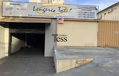 Imagem: O depósito possui 486m² de Área e está localizado em Jardim