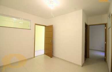 Imagem: O apartamento possui 1 Dormitório, 1 Banheiro, 45m² de Área