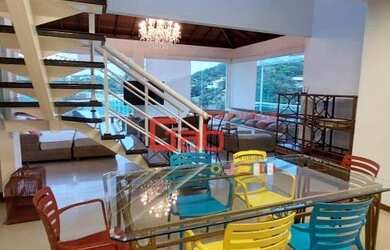 Imagem 12: Casa com 4 dormitórios, 220 m² - venda por R$ 2.500.000 ou aluguel por R$ 10.000/mês - Bra