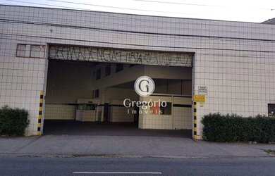 Imagem: O depósito possui 450m² de Área e está localizado em Vila