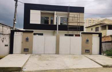 Imagem: A casa possui 2 Dormitórios, 1 Banheiro, 1 Vaga na garagem