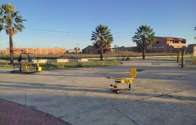 Imagem 7: Loteamento Boa Vizinhança 1 e 2. Mae Rainha Urbanismo Maracanaú Pacatuba