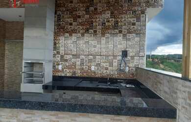 Imagem 12: Casa Padrão para Venda em Novo Centro Santa Luzia-MG