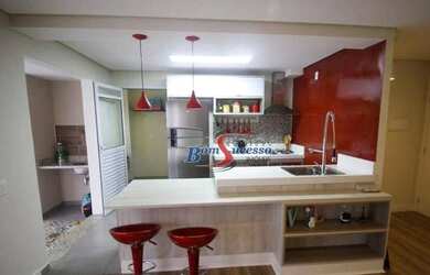 Imagem 4: Apartamento com 2 dormitórios, 92 m² - venda por R$ 1.080.000 ou aluguel...