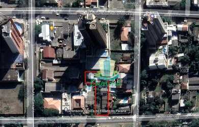 Imagem 2: Terreno à venda com 1241 m² por R$ 890.000 no Centro de Foz do Iguaçu/PR-TE0671