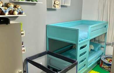 Imagem 6: São Vicente - Apartamento Padrão - Parque Sao Vicente