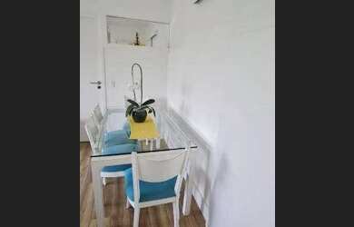 Imagem: O apartamento possui 3 Dormitórios, 3 Banheiros, 2 Vagas na