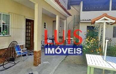 Imagem 1: Casa com 5 dormitórios à venda, 326 m² por R$ 620.000 - Itaipu - Niterói/RJ...