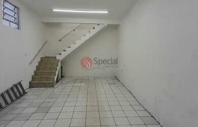 Imagem: O depósito possui 150m² de Área e está localizado em Vila