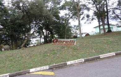 Imagem 1: Terreno à venda, 456 m² por R$ 960.000,00 - Condomínio Arujazinho IV...