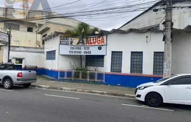 Imagem: GALPÃO em Centro - Poá, SP
