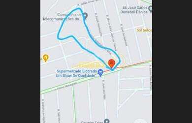 Imagem: O apartamento possui 1 Dormitório, 1 Banheiro, 10m² de Área