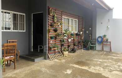 Imagem 1: Casa - Jardim do Lago Continuação - Campinas