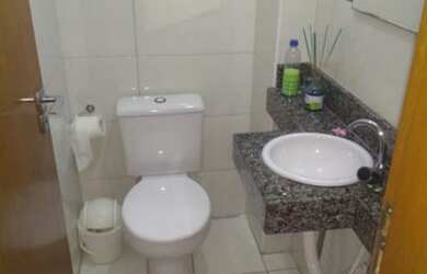 Imagem 8: Apto disp de 19/07 a 24/07 churrasqueira na sacada