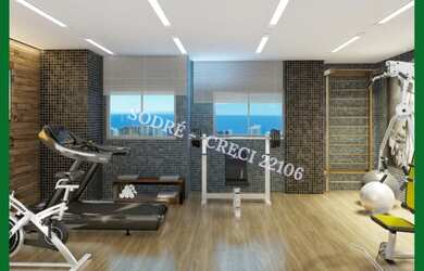 Imagem 4: Beach Class - Apartamentos com 1 e 2 quartos no Rio vermelho - Maravilhoso lançamento MD