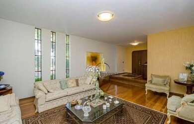 Imagem 5: Casa com 4 dormitórios, 464 m² - venda por R$ 2.950.000,00 ou aluguel...